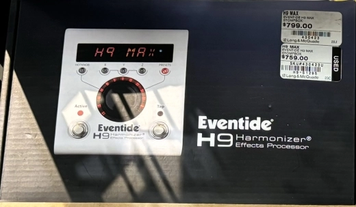 Eventide - H9 MAX